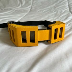 My hero academia Aizawa goggles